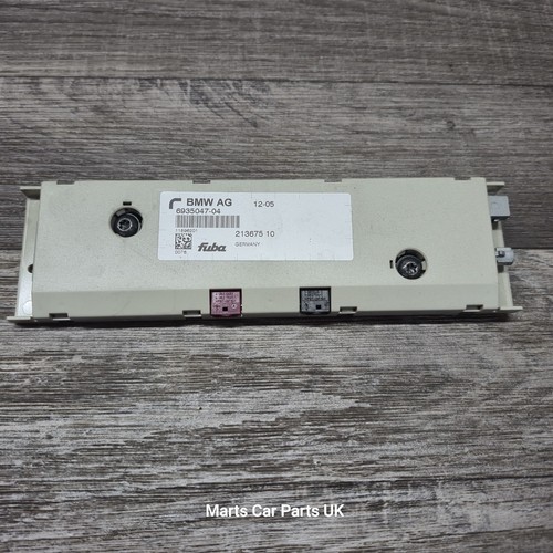 Bmw series e64 remote - 6,