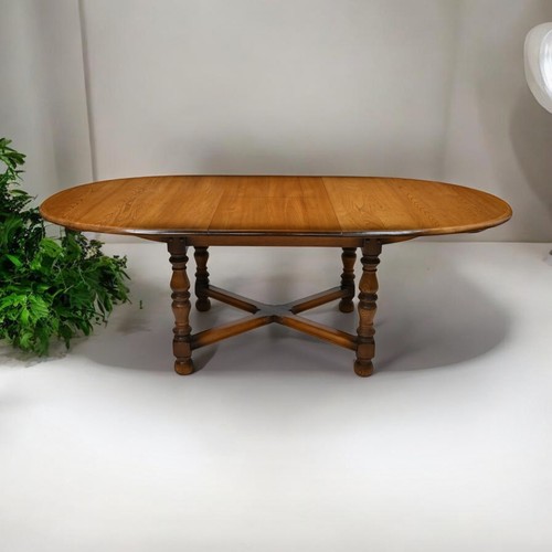 Ercol woburn extending dining - extending,