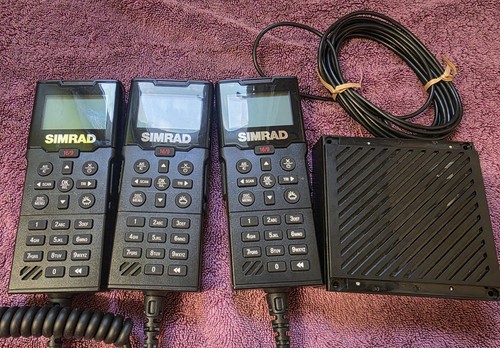 Simrad hs100 handset speaker - handset,