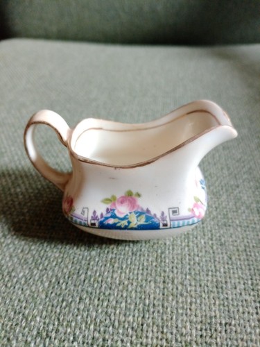 Paragon spode style milk jug - style,