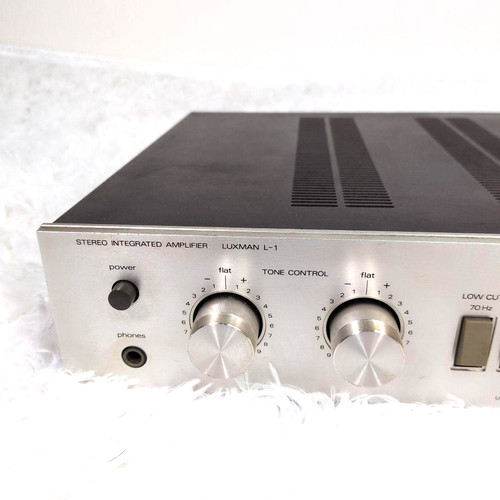 Luxman integrated - luxman, l-1