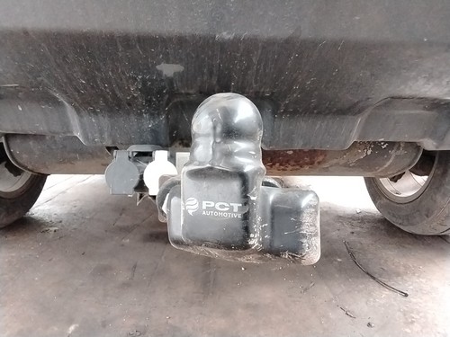 Towbar land rover freelander - land,