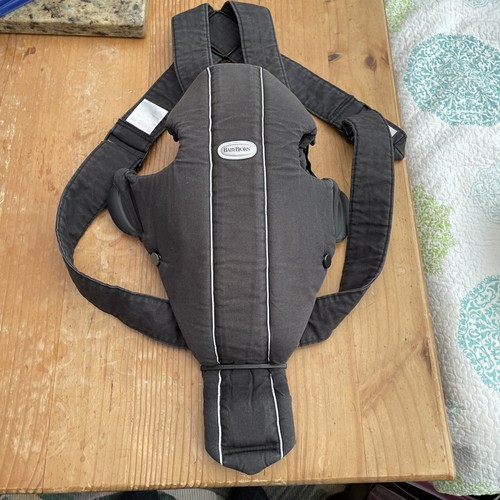 Baby bjorn black - bjorn,