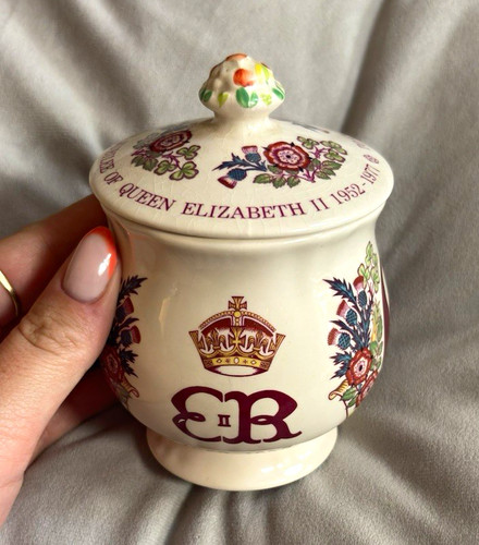 Mason ironstone lidded - ironstone,
