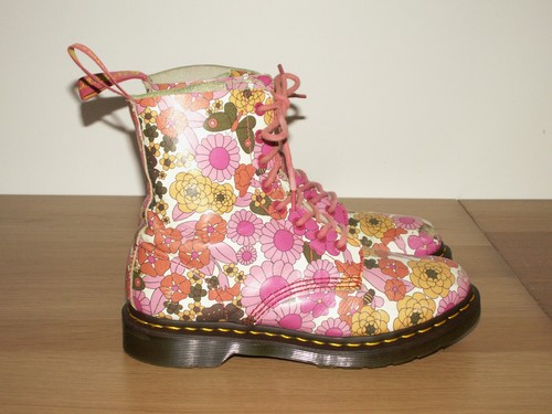 Martens 1460 pascal daisy - dr.,
