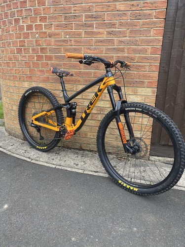 Trek fuel gen 5 aluminium - trek,