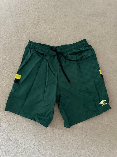 Umbro vintage silky - vintage, shiny