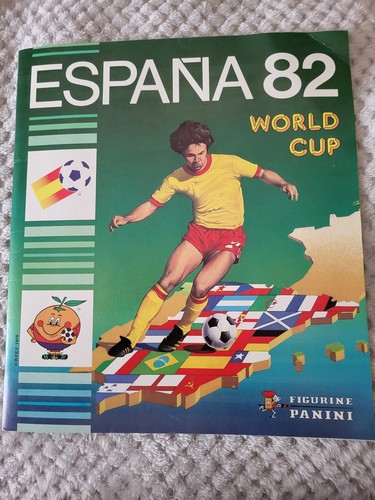 Panini espana fifa - 82,