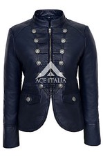 'VICTORY' Ladies Navy Blue