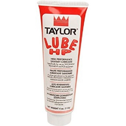 Taylor soft serve lube - taylor,
