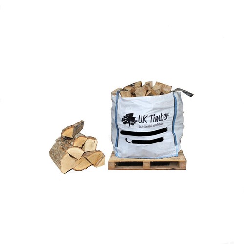 Bulk bags kiln dried - bags,