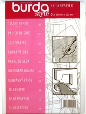 BURDA DRESSMAKERS TISSUE