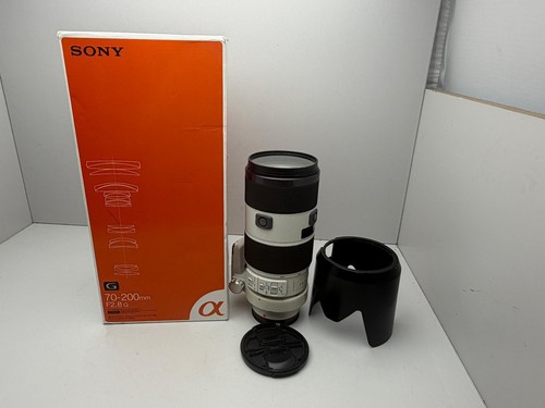Sony 200mm 8 g ssm - 70-200mm,