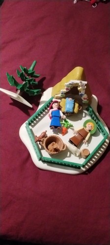 Playmobile xmas sets - 3997, and