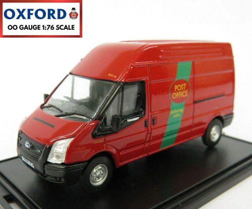 Oxford diecast 76ft032 - diecast, post