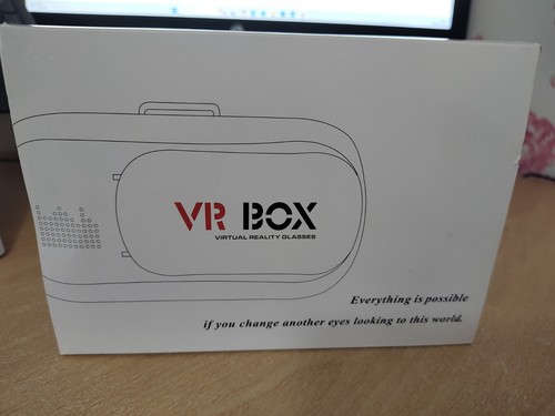 Universal virtual reality - virtual, vr