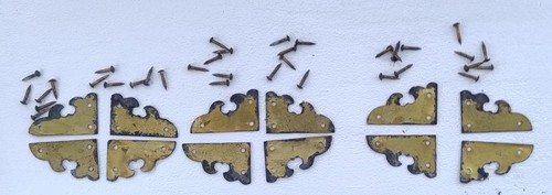 Vintage asian brass - 12,
