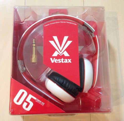 Vestax headphones hmx 05 - dj, hmx-05