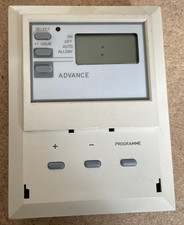 Danfoss 103E5 Electric Time Switch - White (087N653500)