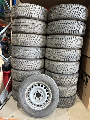 Mercedes sprinter w907 - mercedes, 16"