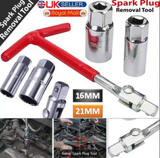 Spark plug wrench 4pcs spark