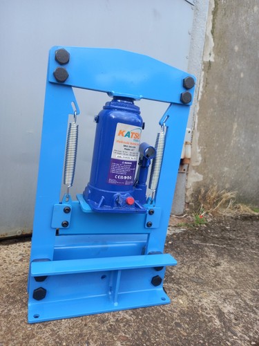 Hydraulic metal folder bender - folder,