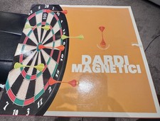 E-Dart Magnetic Dart Board -