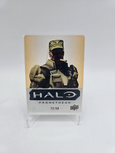 Upper deck halo legacy - deck,