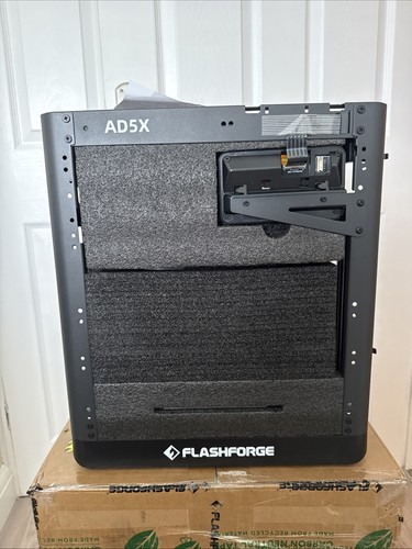 Flashforge ad5x adventurer - adventurer, 5x