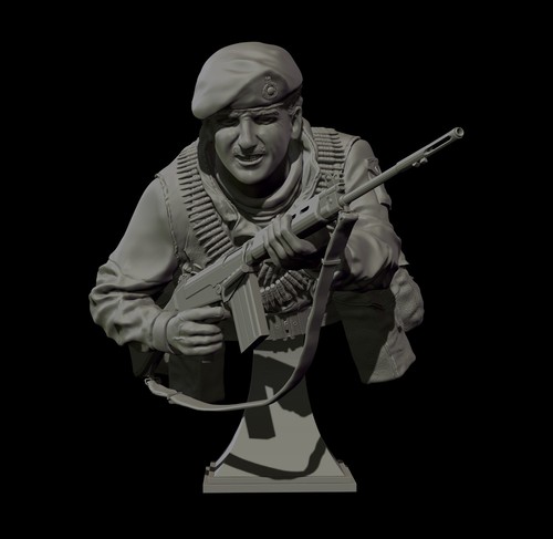 Royal marine gpmg - royal, no2