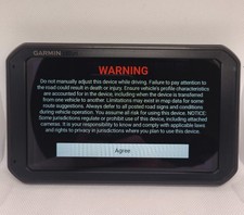 Garmin Dezl 780LMT-D 7 Inch