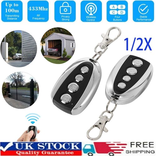 Remote control backup key - 1/2x,