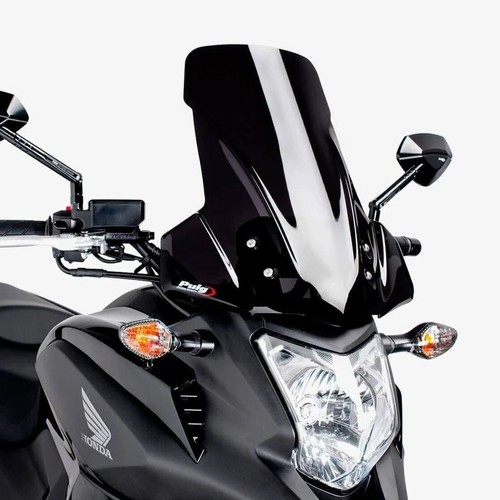 Puig black touring screen - puig,