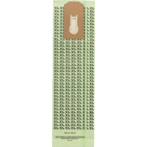 Genuine oreck xl - genuine, vacuum