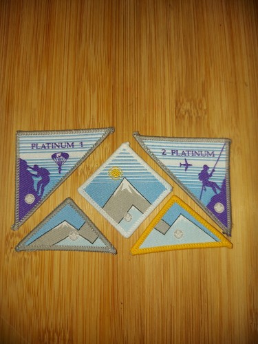 Scouting scout section - uk,