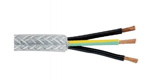 Core braided armoured - 3, sy