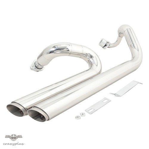 Whole exhaust system - exhaust, mufflers