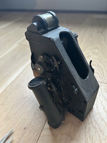 Original bubble sextant - a.m.,