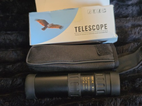 300x40 monocular telescope - monocular,