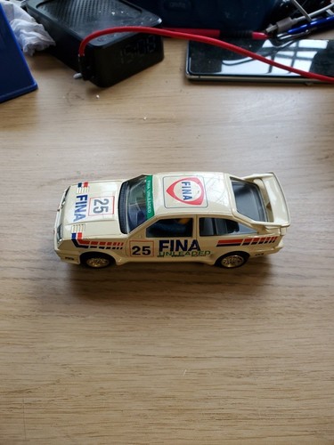 Scalextric ford sierra rs500 - scalextric,