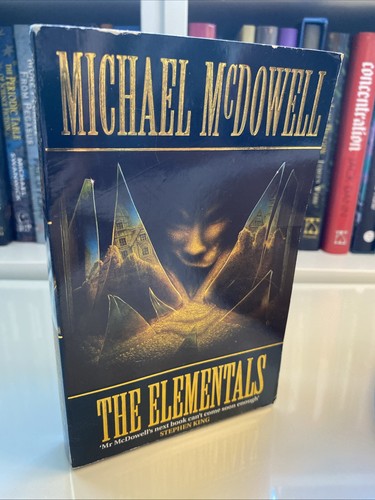 Michael mcdowell the - michael,