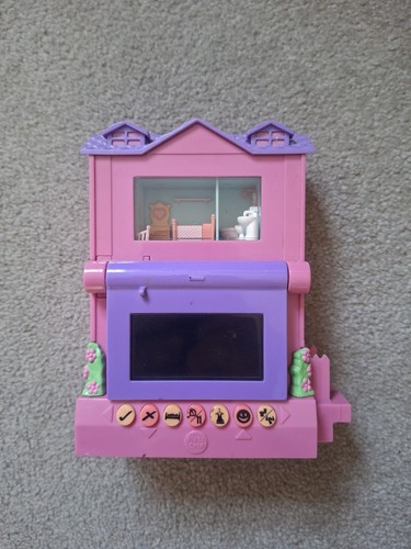 Pixel chix story house - chix,