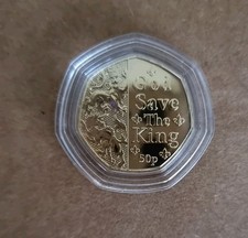 2023 Isle of Man King Charles