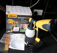 Wagner W 100 Electric Paint