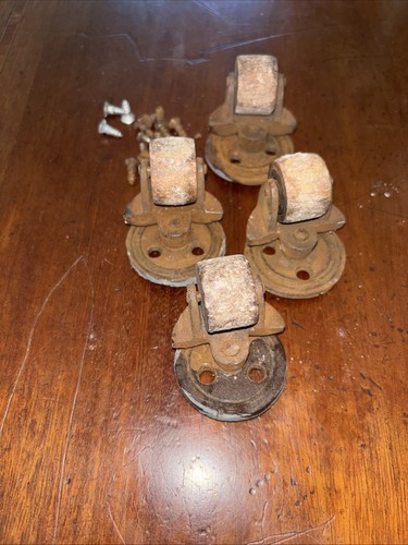 Reclaimed set industrial - reclaimed,