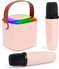 Karaoke Machine with 2