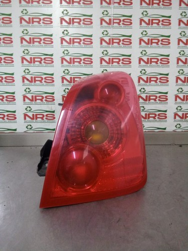 Nissan primera rear - nissan, light