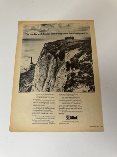 Original vintage 1973 classic - 1973,
