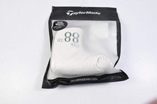 Taylormade 2024 Season Opener Cover / Putter Headcover / White, Green
