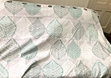 Pair of Dunelm Eyelet Curtains